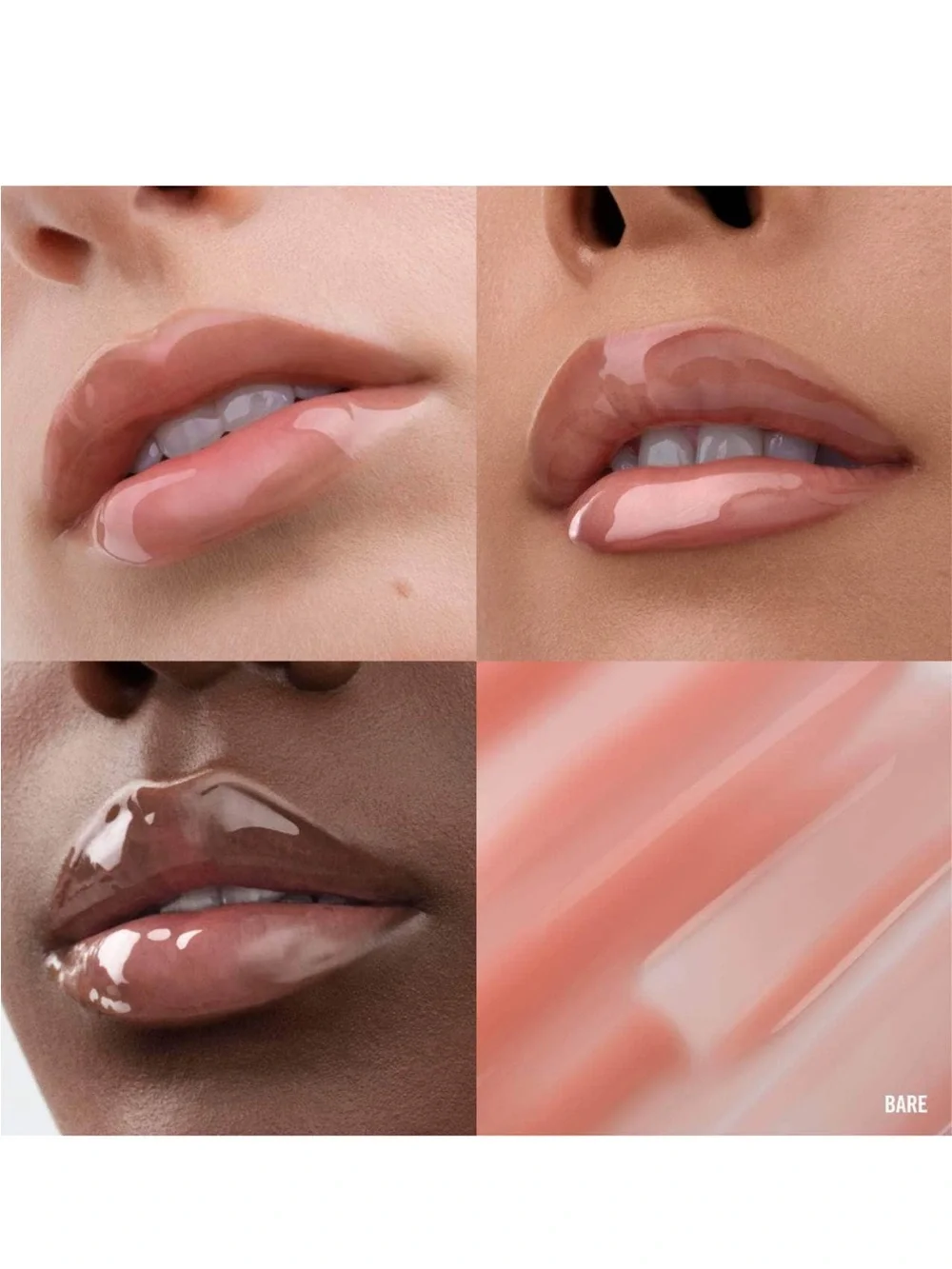 Makeup by Mario Supershine Lip Gloss - Bare